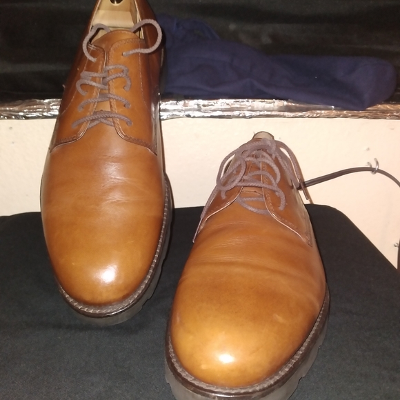 Polo Oxford designer shoes